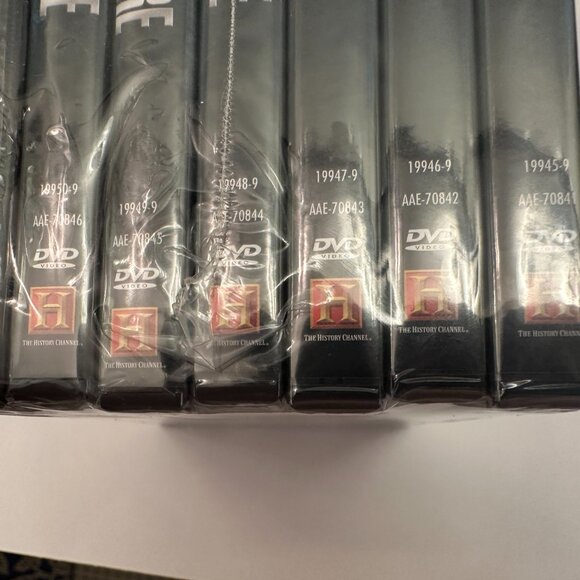 The Century of Warfare 7-Disc DVD Set from The History Channel - Picture 6 of 8